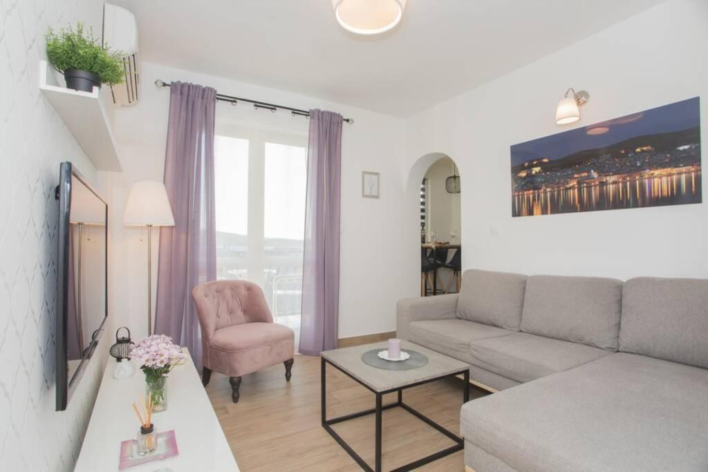 Dalma Residence Apartman Lavandella Žaborić Exteriér fotografie
