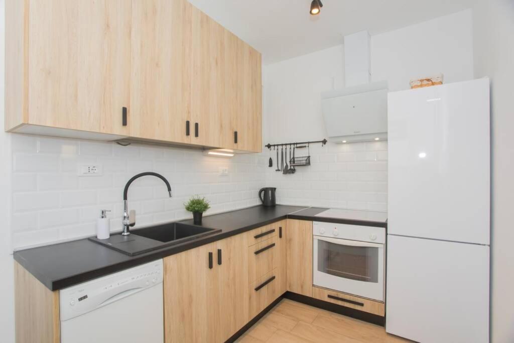 Dalma Residence Apartman Lavandella Žaborić Exteriér fotografie