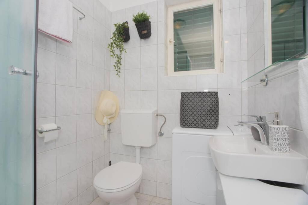 Dalma Residence Apartman Lavandella Žaborić Exteriér fotografie