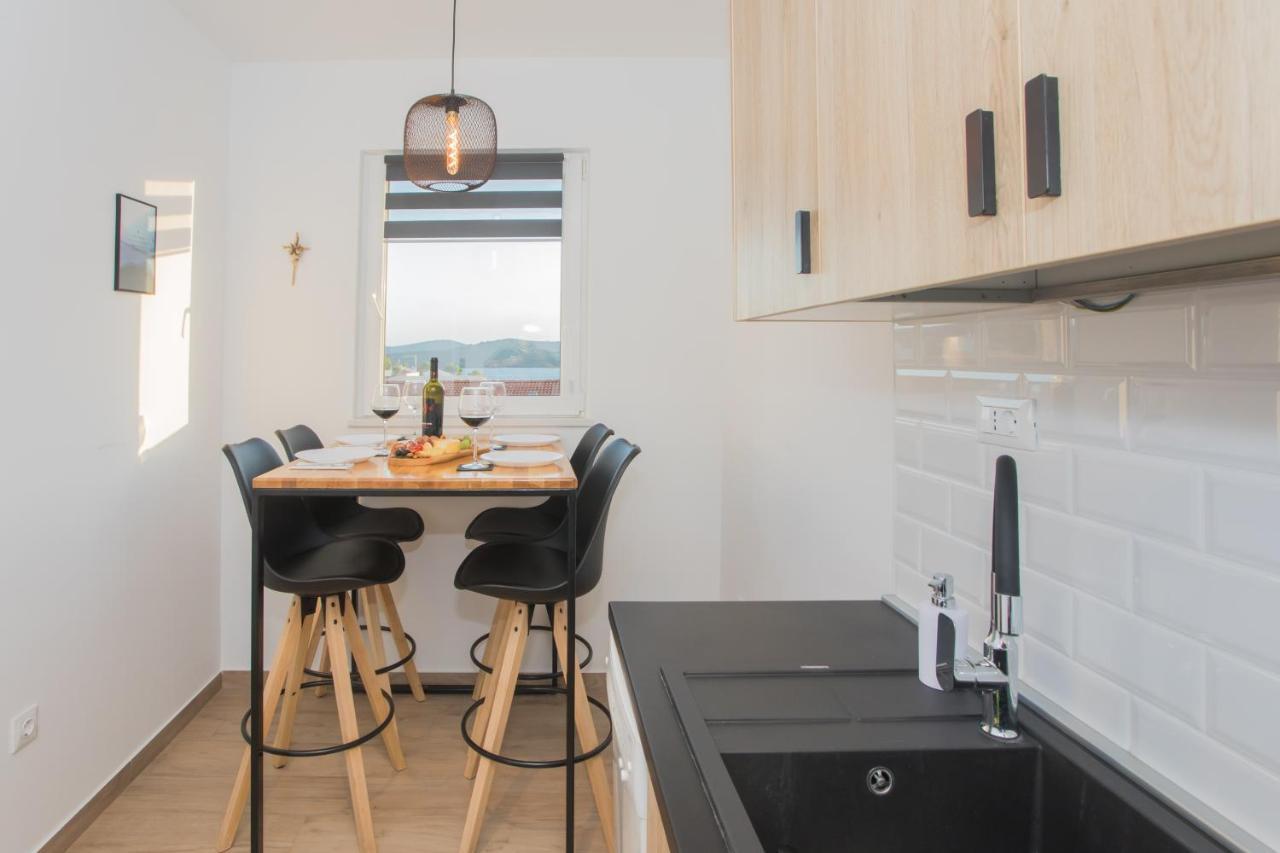 Dalma Residence Apartman Lavandella Žaborić Exteriér fotografie