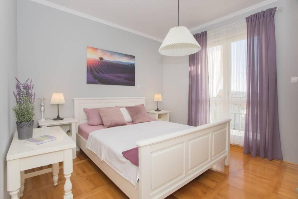 Dalma Residence Apartman Lavandella Žaborić Exteriér fotografie