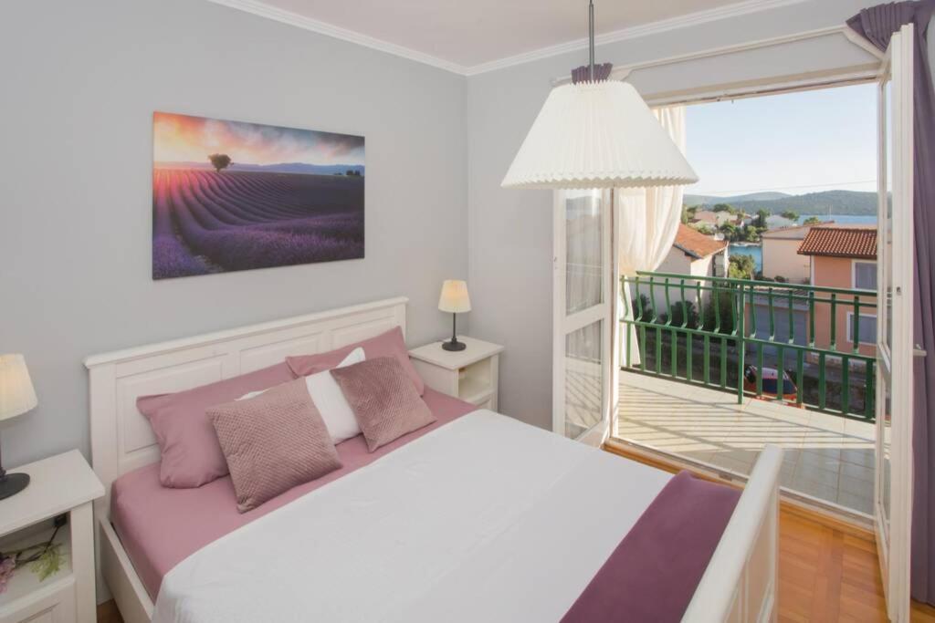 Dalma Residence Apartman Lavandella Žaborić Exteriér fotografie
