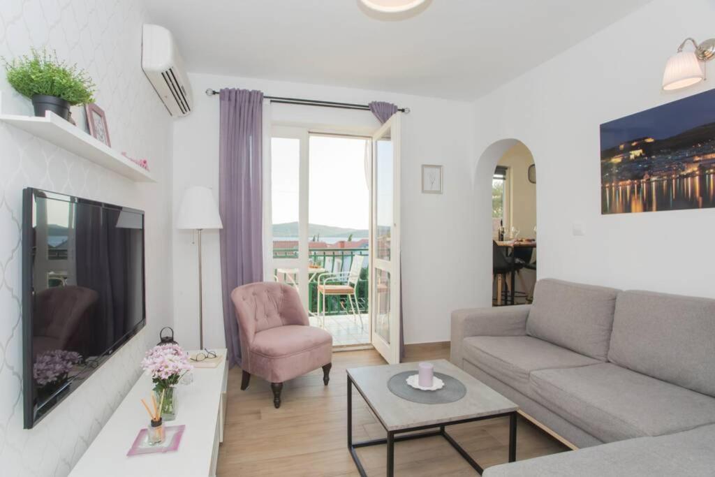 Dalma Residence Apartman Lavandella Žaborić Exteriér fotografie