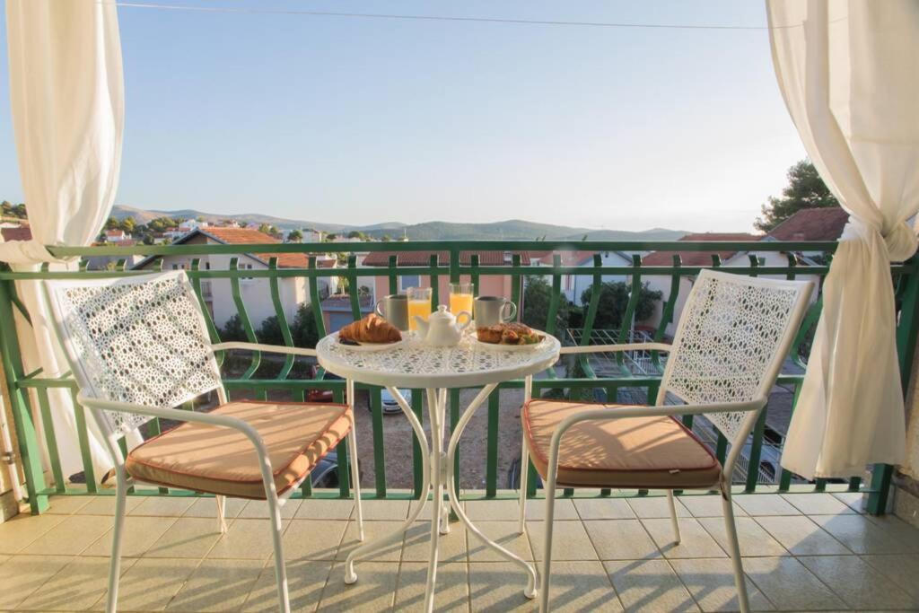 Dalma Residence Apartman Lavandella Žaborić Exteriér fotografie